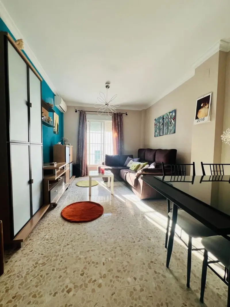 Piso en Venta Vejer de la Frontera Cadiz 3 Dormitorios Patio Privado