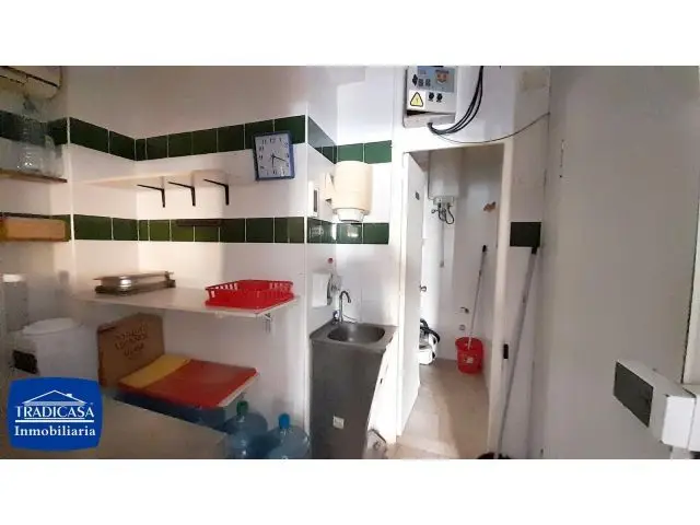 Alquiler Local Comercial Equipado Carniceria Charcuteria
