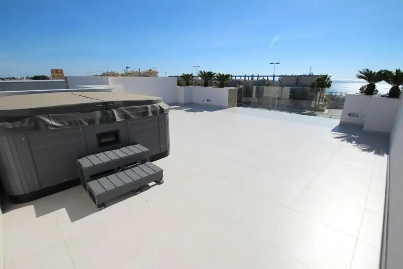 Villas de Lujo en Campoamor Orihuela Costa