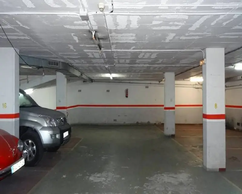 Garaje en venta en Barcelona Calle Dr Coll