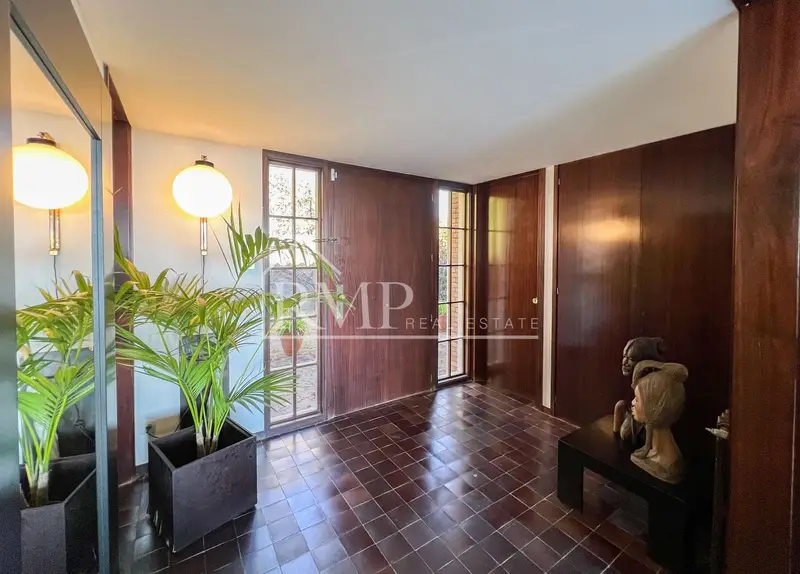 Chalet en Bellaire con Piscina y Pista de Tenis