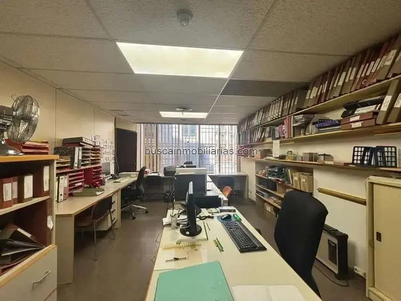 Oficina en Venta en Via Laietana Barcelona 80m2