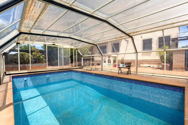 Chalet en venta en Ogíjares, Granada