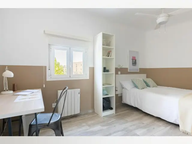 Habitacion Alquiler Getafe Estudiantes Profesionales