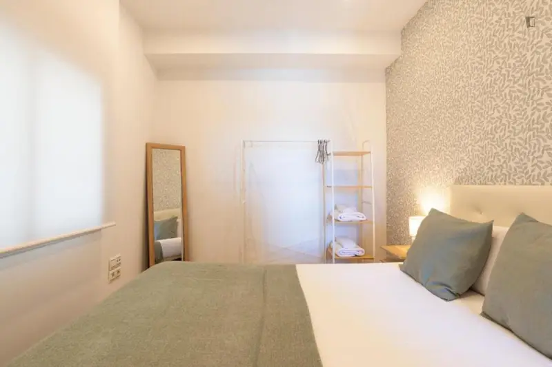 Apartamento 1 Dormitorio Aire Acondicionado Cocina Equipada