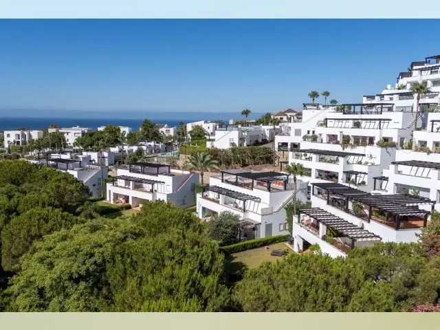 Adosado 2 Dormitorios Marbella Golf Lujo