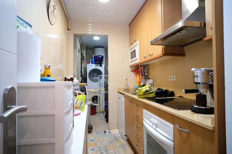 Venta Piso 3 Dormitorios 2 Baños Parking Ascensor Balcón