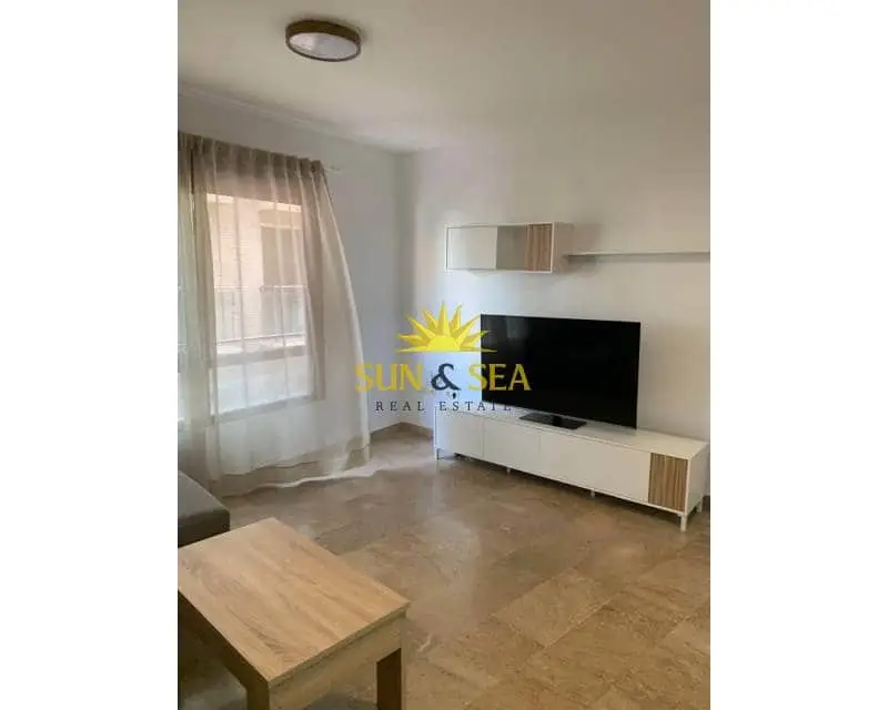 Apartamento en Alquiler Murcia 2 Dormitorios Garaje Trastero