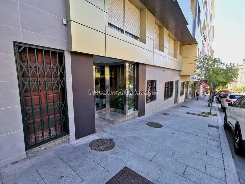 Locales Comerciales en Venta en Vigo Zona Hispanidad
