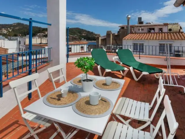 Piso de 2 Dormitorios alquiler Tossa de Mar, España