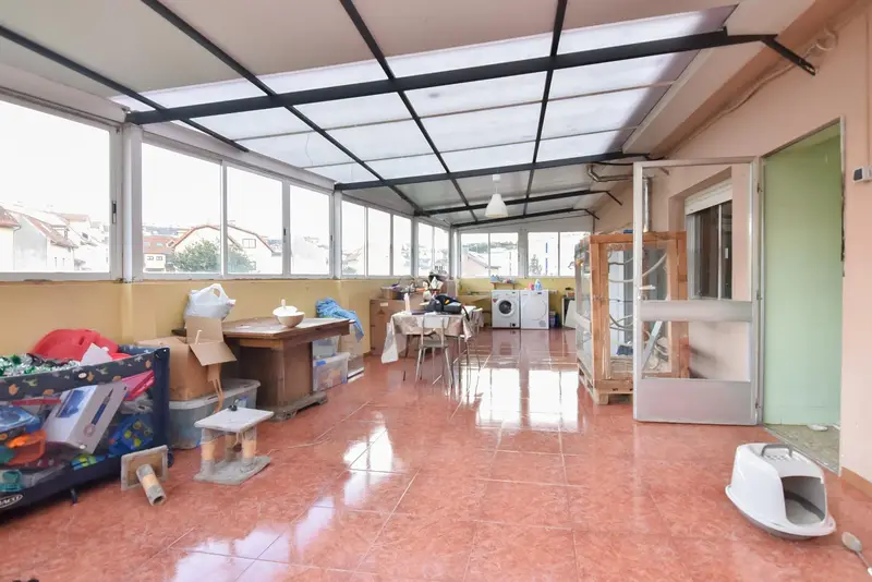 Casa con Terraza en Rutis Culleredo Vilaboa
