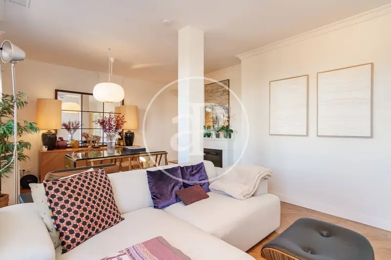 Atico en venta en Jeronimos Madrid