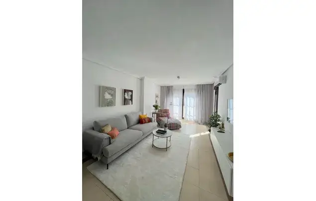 Apartamento 2 Dormitorios 121m2 Almeria Recien Renovado