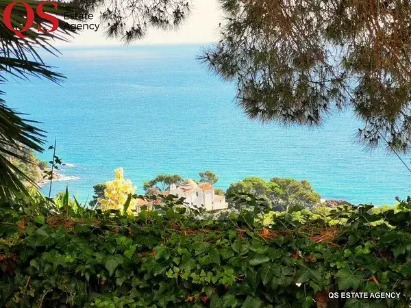 Casa con Vistas al Mar en Santa Cristina Girona