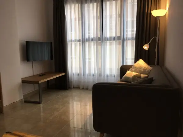 Apartamento en València, Ciutat Jardi