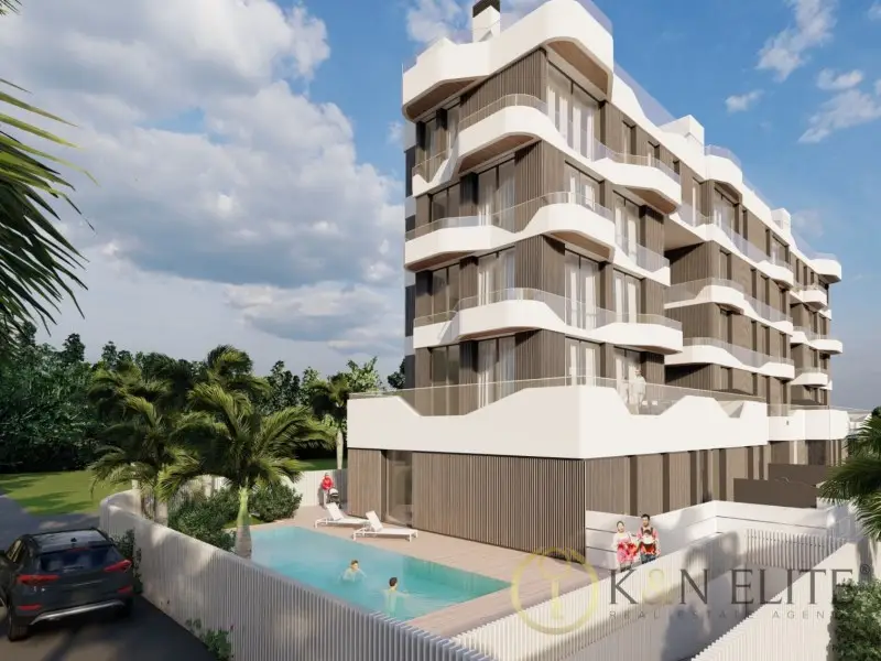 Venta Piso de Lujo en Playa Muchavista