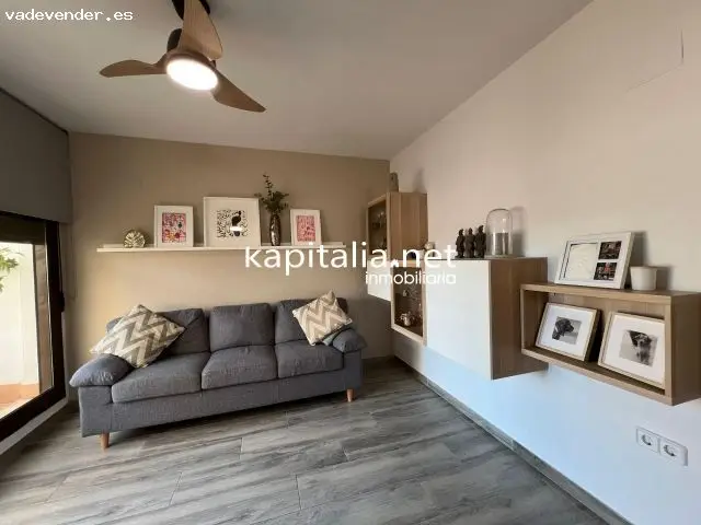 Piso en Venta Ontinyent Centro Luminoso y Bien Distribuido