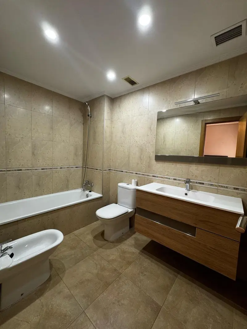 Apartamento en Almoradi con Solarium Privado