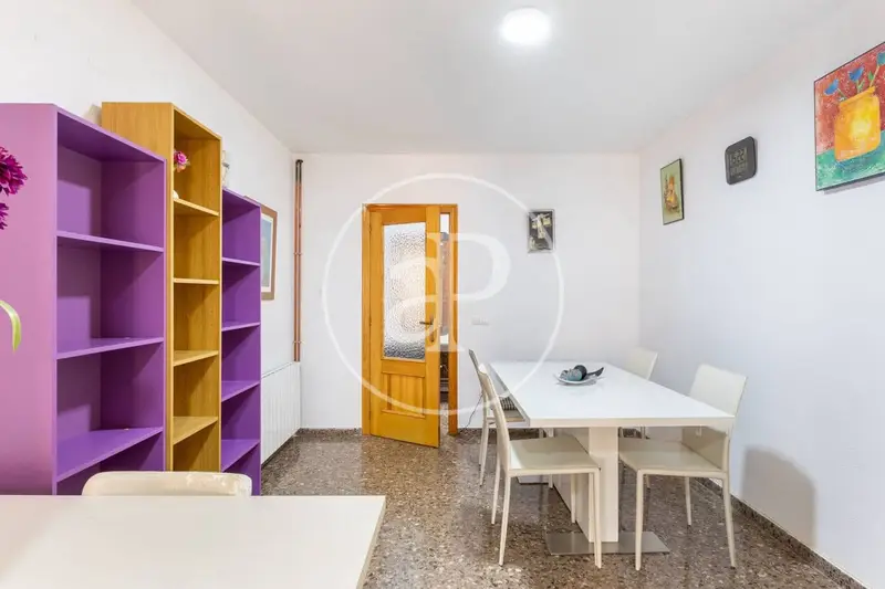Apartamento en Alquiler Patraix Valencia 3 Dormitorios 2 Baños Garaje