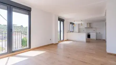 Ático Dúplex en San Agustín Con Terraza Cerca de Teruel y Valencia