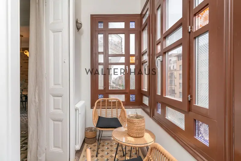 Piso Reformado 130m2 Eixample Barcelona