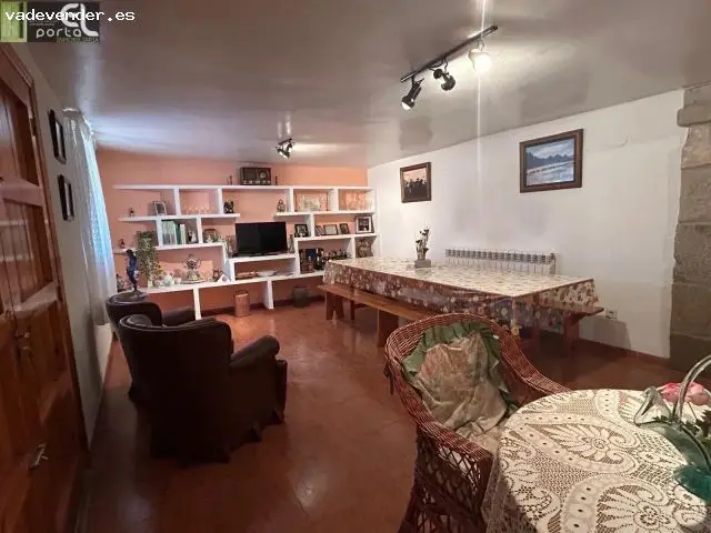 Casa de Piedra en Pitillas Navarra 5 Habitaciones 2 Salones Garaje