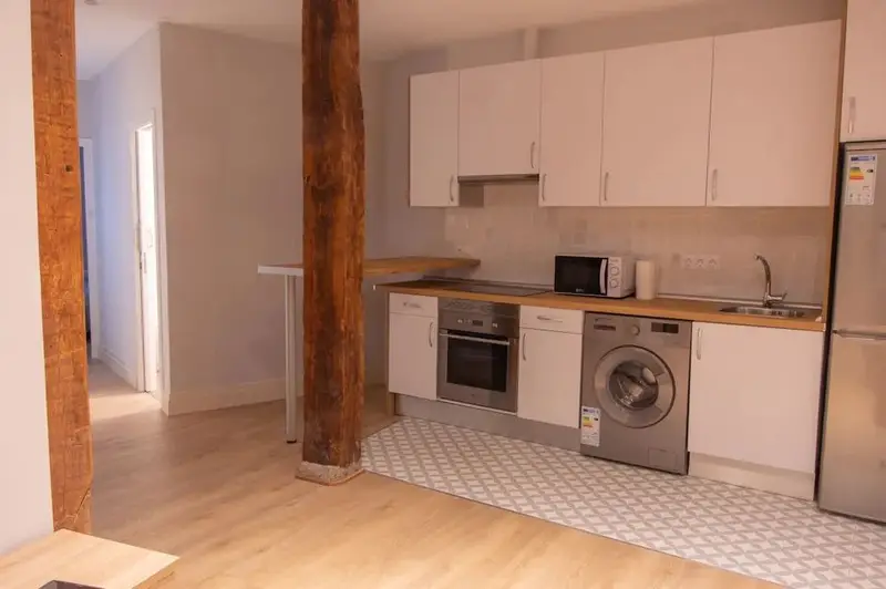 Apartamento en Alquiler Madrid 2 dormitorios
