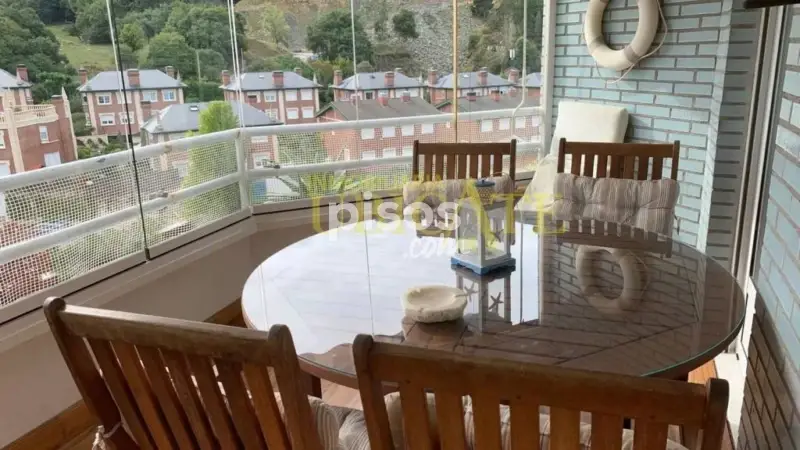 Atico Duplex en Cotolino con Terrazas Amueblado