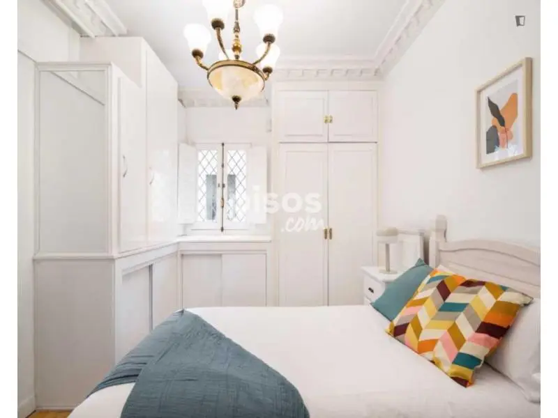 Habitacion Privada Malasaña Madrid Estudiantes Profesionales