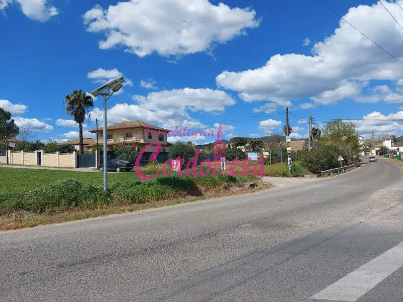 Venta Terreno Alcolea Cordoba VS1421
