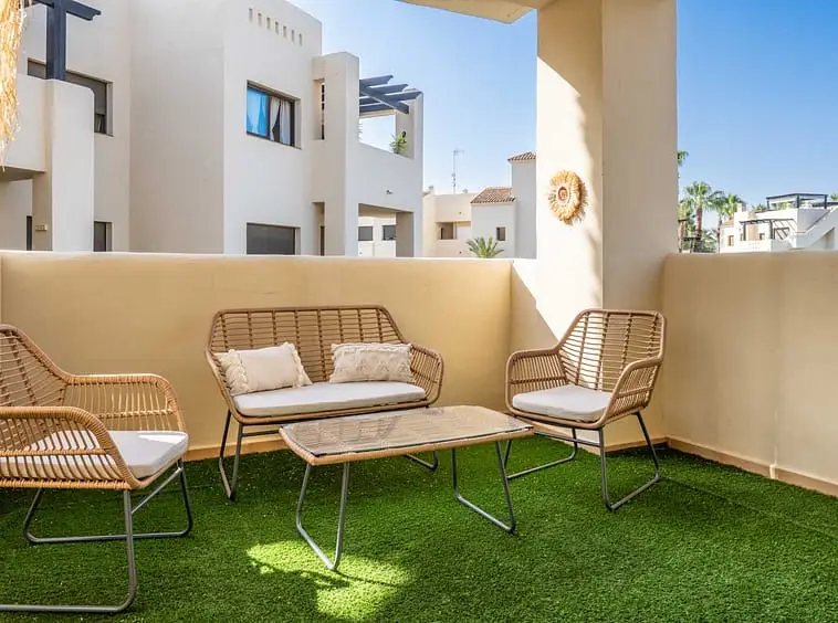 Apartamento en Venta Murcia 3 Dormitorios 2 Baños Cerca de la Playa