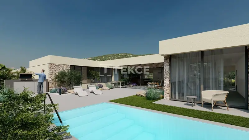 Villas de Lujo en Murcia con Vistas a la Naturaleza