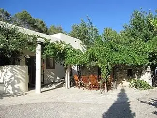 Chalet en alquiler en Sant Joan de Labritja, Ibiza