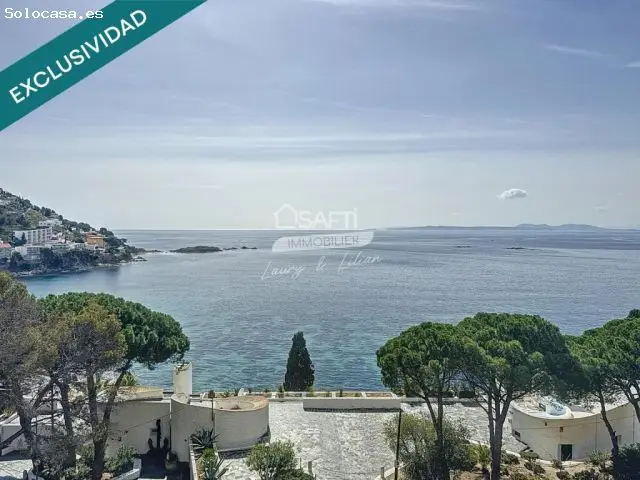 Apartamento de Lujo en Canyelles Petites con Vistas al Mar