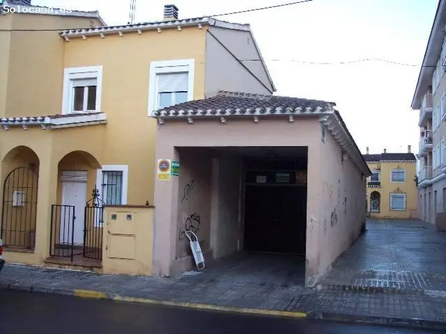 Plaza de Garaje San Juan - Buen Acceso - Precio Negociable