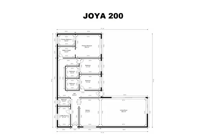 Villa 3 Dormitorios Costa Blanca Nueva Construccion