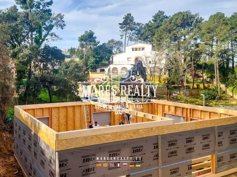 Eco casa en venta Lloret de Mar Girona