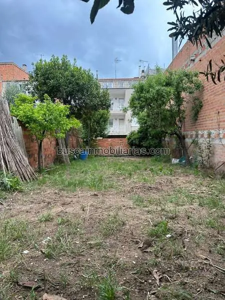 Terreno Urbano en Vilanova del Cami - Zona Barri La Pau