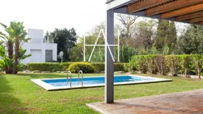 Chalet en alquiler en Sant Vicenç de Montalt