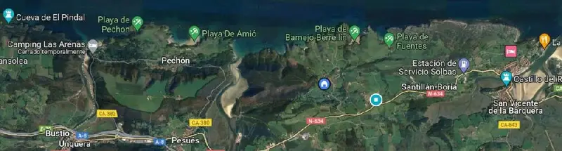 Venta Solar en Prellezo Val de San Vicente