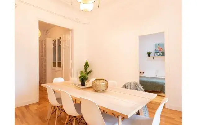 Alquiler Habitacion 277m2 Gràcia Barcelona