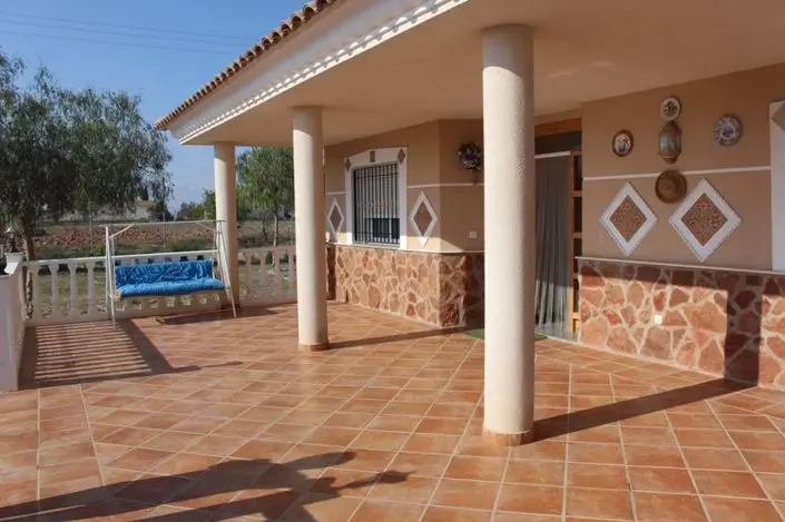 Villa 3 Dormitorios Venta Lorca