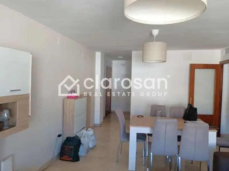 Venta Piso Reformado 147m² 4 Dorm 2 Baños Terraza Málaga
