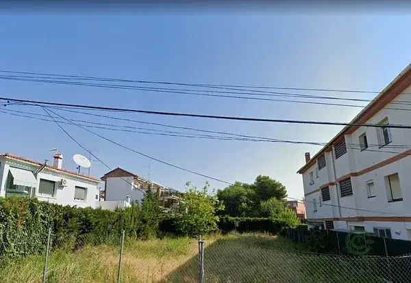 Solar Residencial 539m2 Segur de Calafell - Ideal para Construccion de Pisos