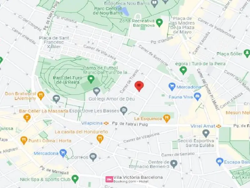 venta Piso en El Turo de la Peira, Barcelona (ANT00030681000)- Globaliza