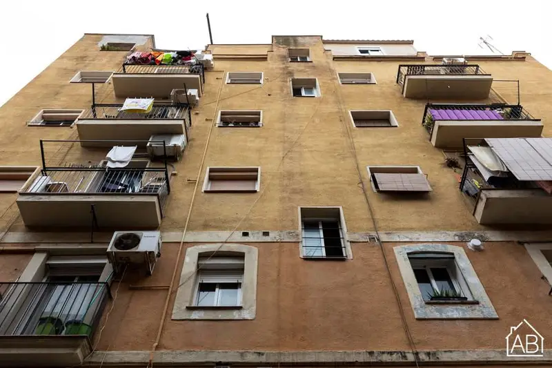 Apartamento Moderno Barceloneta Playa Cerca Centro