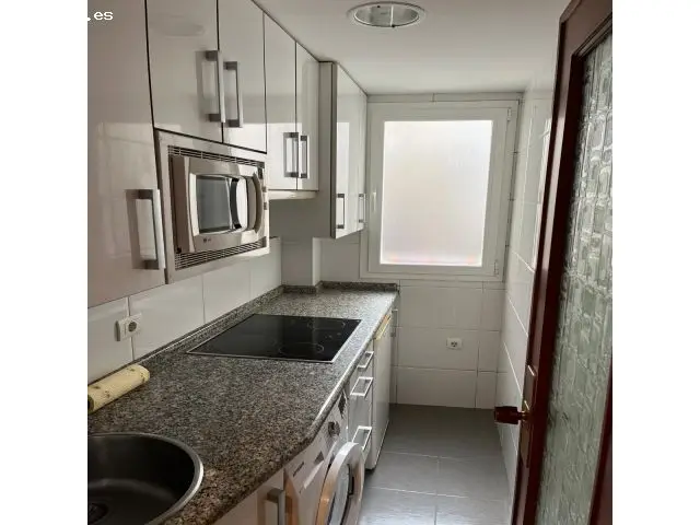 Alquiler piso centrico Burgos 1 dormitorio