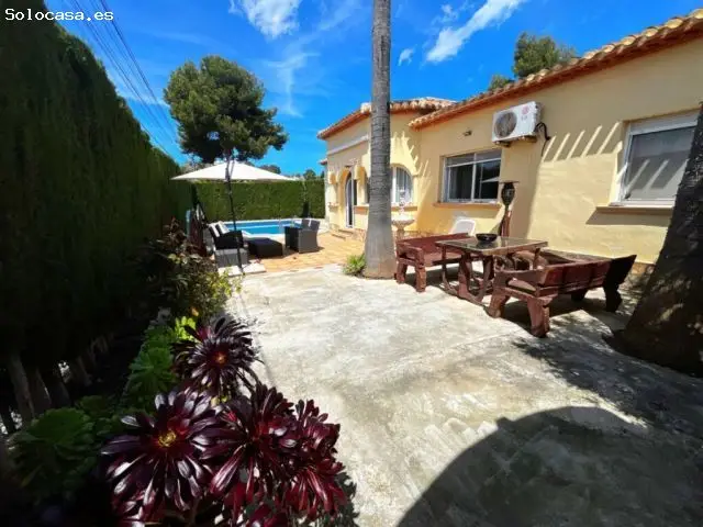 Casa Chalet en Venta Javea Alicante Ideal Inversores Familias