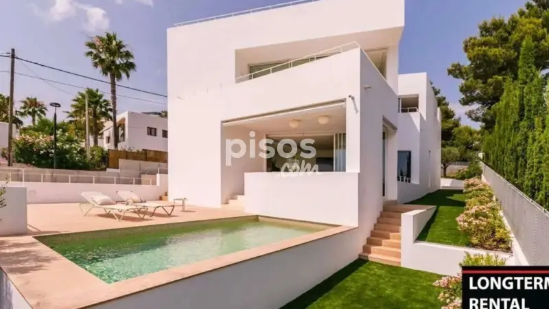 Chalet en Alquiler Anual Talamanca Ibiza