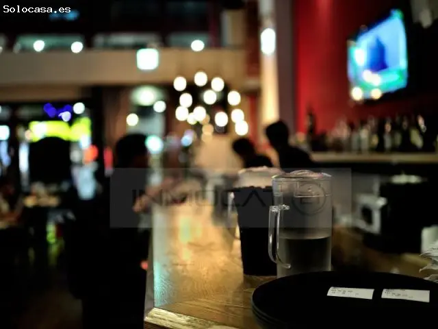 Traspaso Bar con Terraza Sitges Oportunidad Llave en Mano